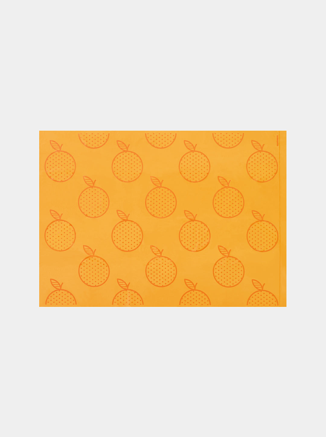 Tangerine Pet Poop Bags & Dispenser (1 Dispenser+1 Roll)