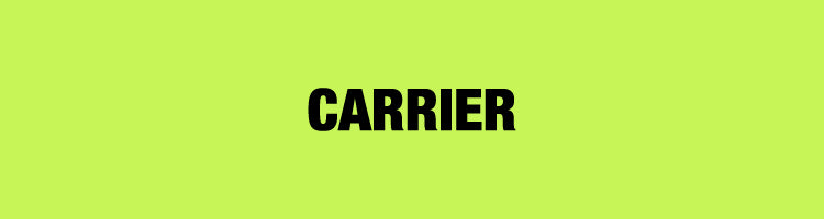 Carrier