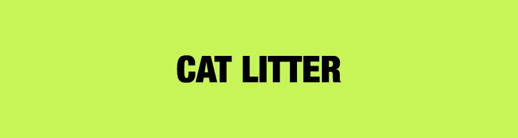 Cat Litter