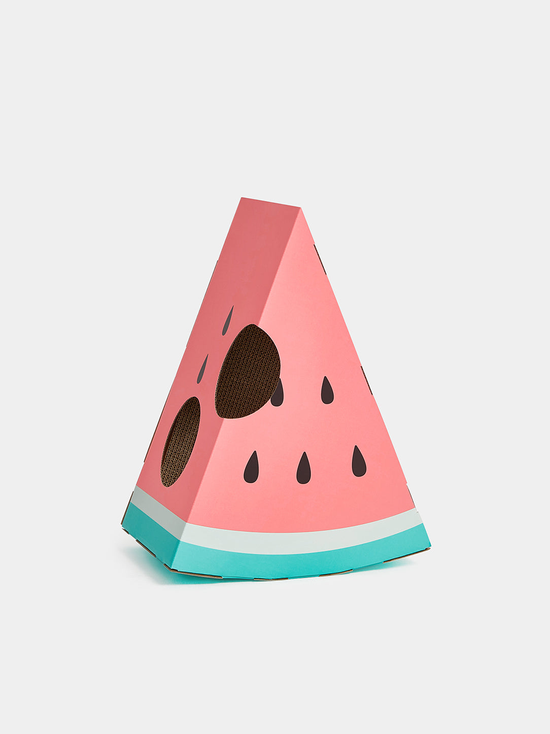 Watermelon Scratching Box