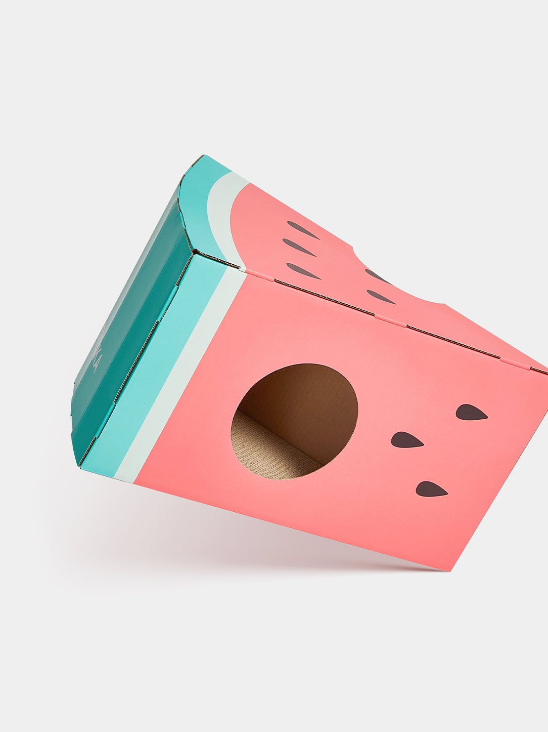 Watermelon Scratching Box