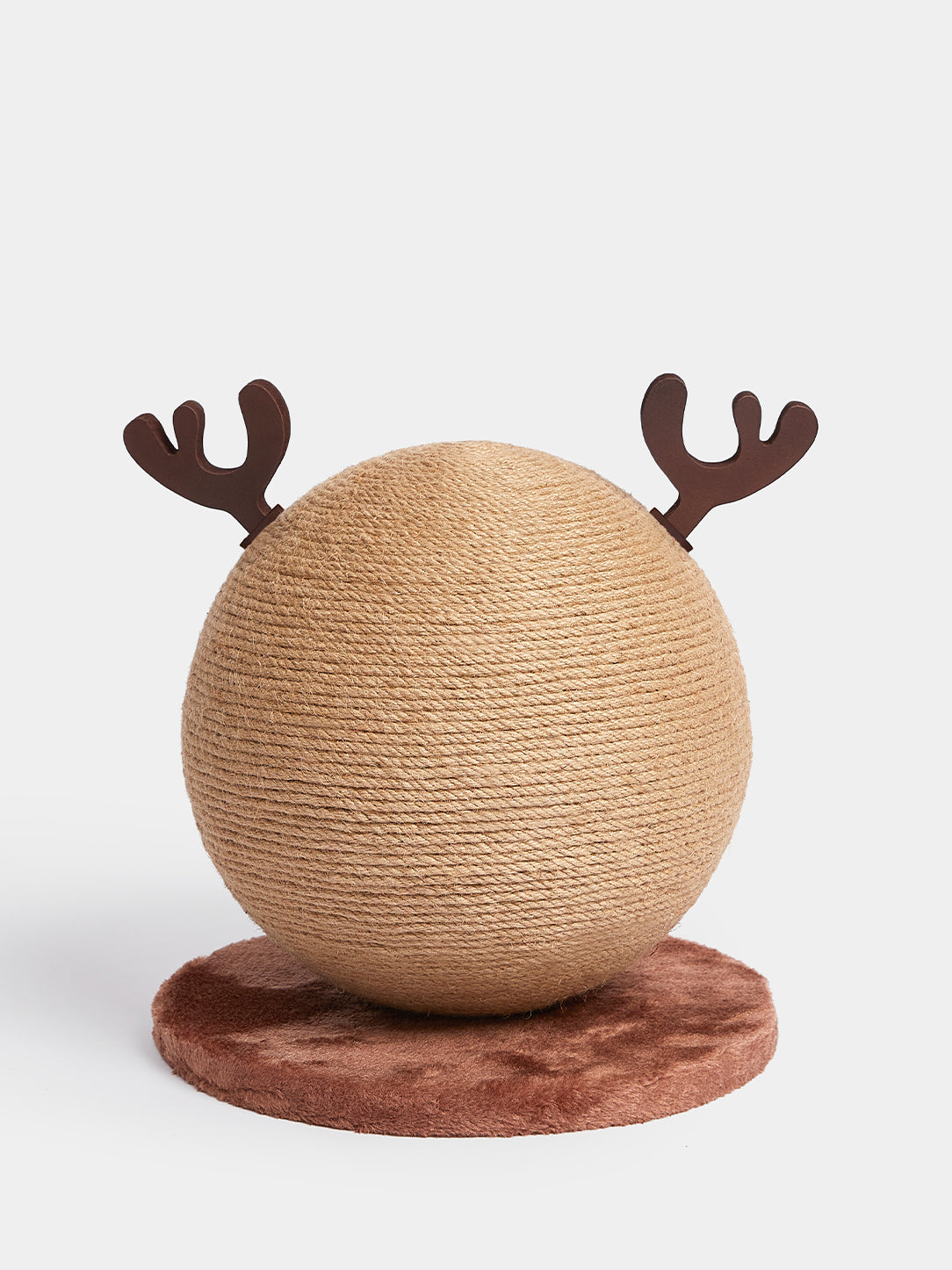 Vetreska - Reindeer Cat Scratching Ball