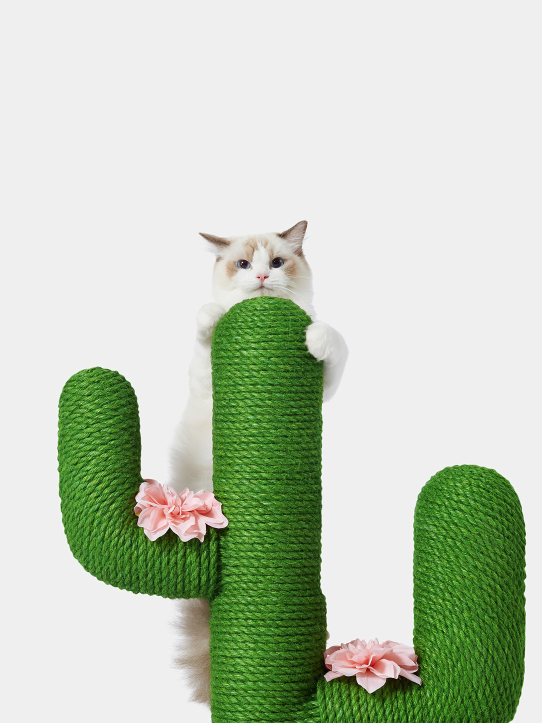 Vetreska - Oasis Cactus Cat Tree, 41"